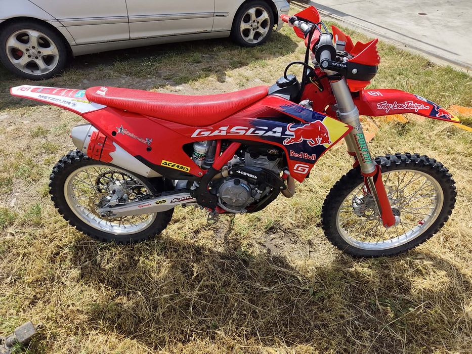 Gas gas 250f 2022