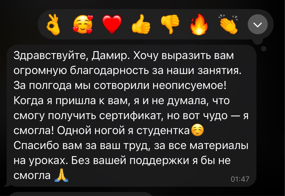репетитор по русскому языку и литературе