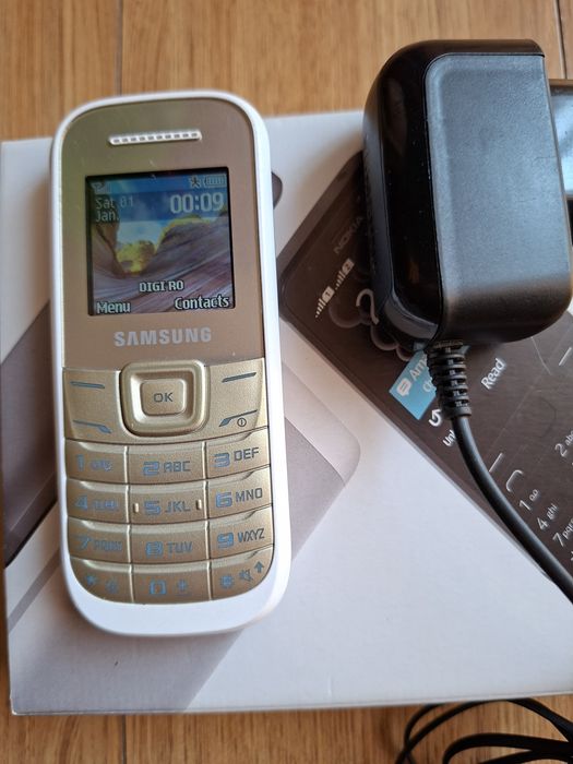 Top telefon Samsung,seniori.
