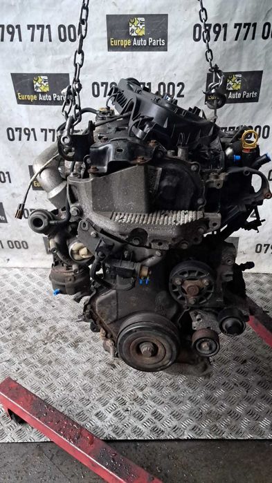 turbina Opel Movano 2.3 CDTI cod motor M9T-702 cod 8201393207