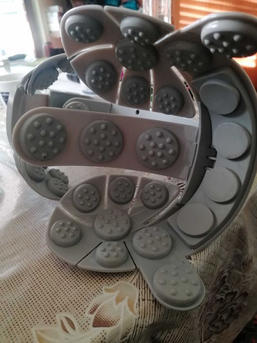 Casca masaj și creșterea parului