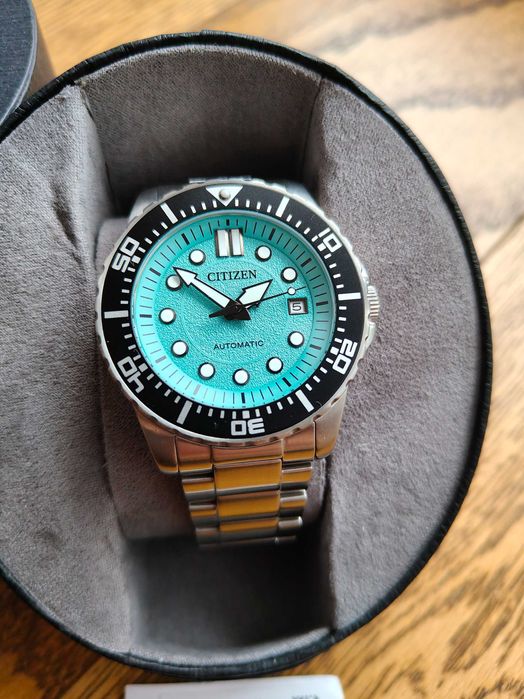 Citizen, Miyota Automatic, Tiffany