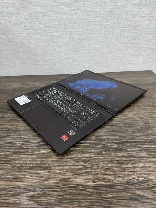 12-Ядерный HP X360 2в1 Ноутбук Планшет Amd Ryzen-5 в Комплекте!