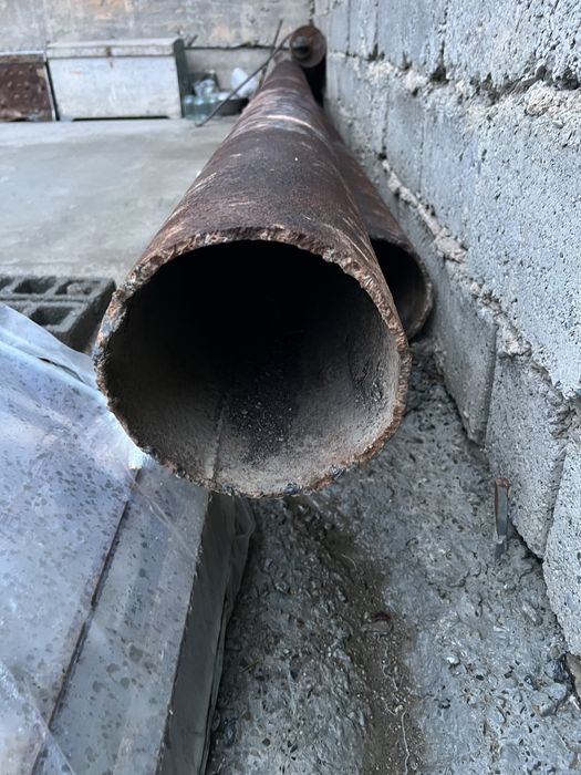 Труба по 5 метров