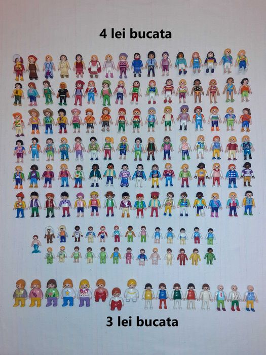 omuleti Playmobil