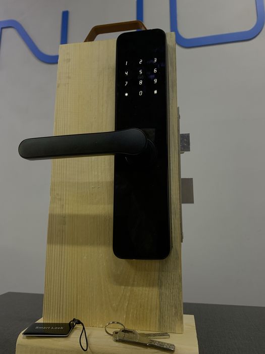 Mexmonxona uchun smart qulf