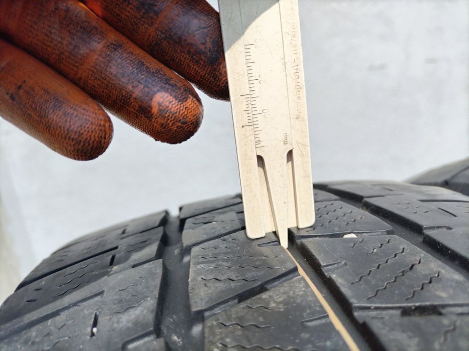 215/60/17 С Фалкен ДОТ 2019 г - БУС