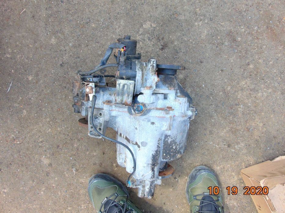 Reductor Suzuki Jimny cuplaj electric dezmembrez Samurai Vitara Jimny
