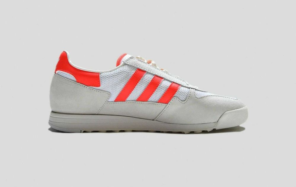Adidasi Adidas SL 80 white-orange 100% originali 42