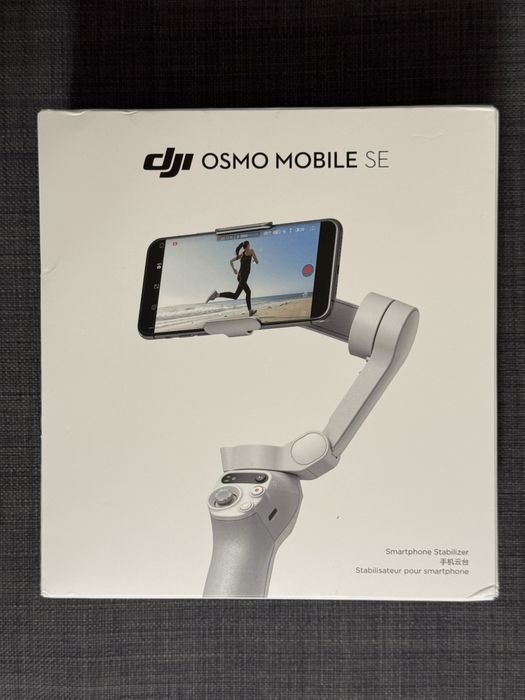 DJI Osmo Mobile SE nou full box