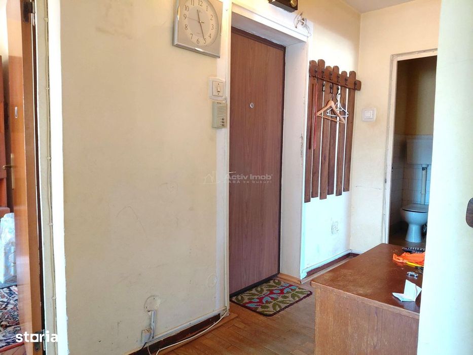 Baia Mare Vanzare | Apartament 3 camere decomandat etaj 3 | Victoriei