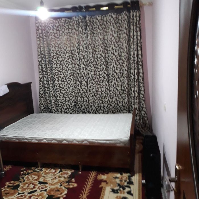 Задаётся 3х комнатная квартира в массив Сагдияна