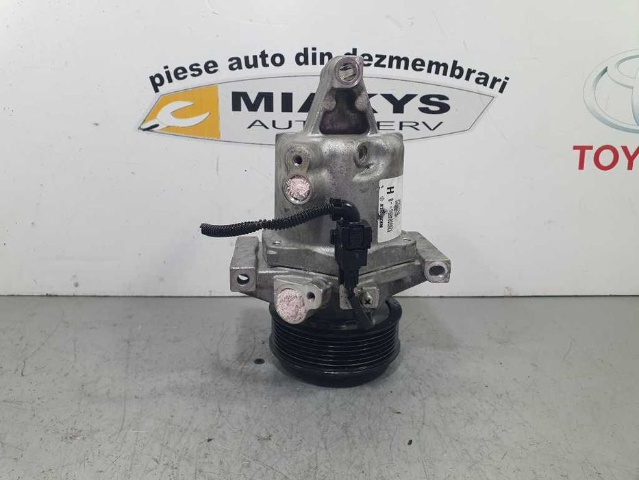 Compresor Clima AC Dacia Duster Logan Jogger Sandero Stepway 1.0 Tce 926008469R Motor H4D 2020-2024
