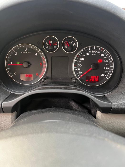 AUDI A3 Sportback 2004 — imagine 5