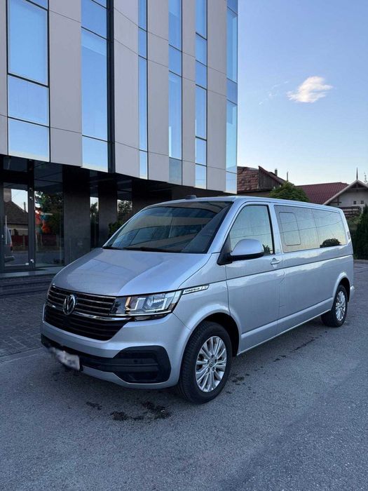 Inchiriere microbuz Rent a Van