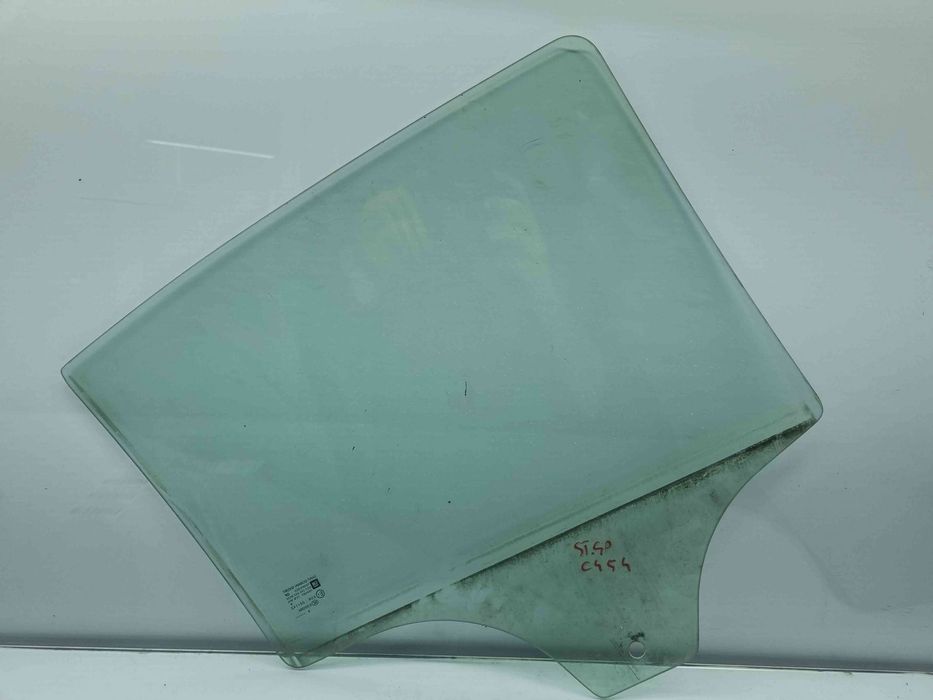 Geam usa stanga spate Opel Corsa D [Fabr 2006-2013]