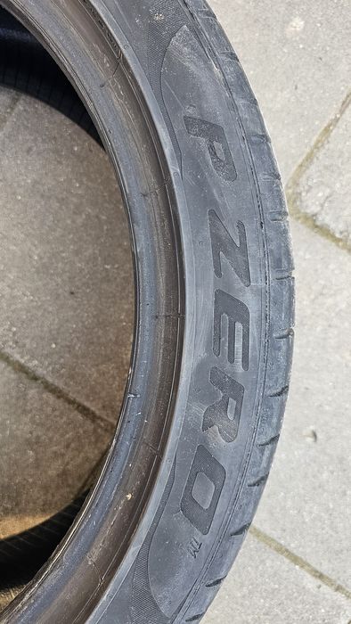 Гуми 245/40/19 Pirelli P zero