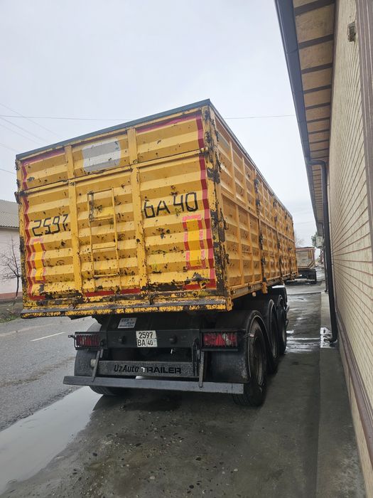 Zernovoz prsep sotiladi yili 2020
Balonlarini 80% narxi 29$
Tel +99891