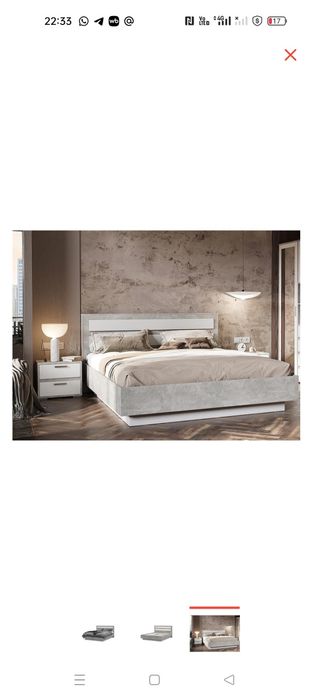 Срочно продам двухспальную кровать