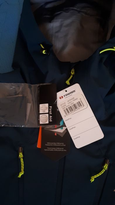 Jacheta Trimm noua-membrana marime M