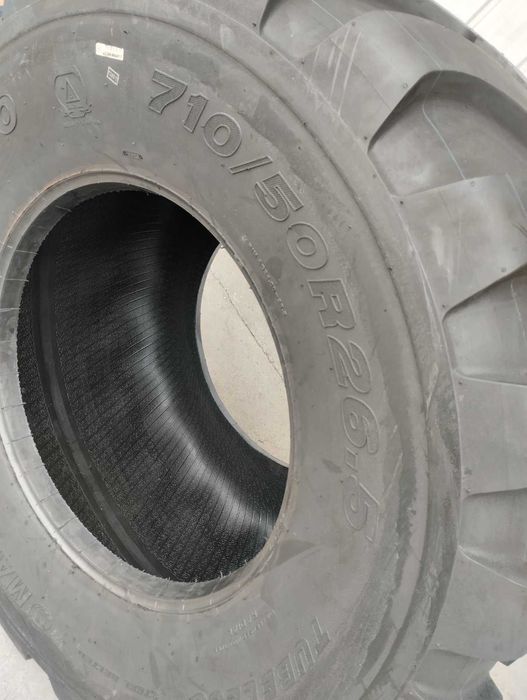 Нови гуми MARCHER 710/50R26.5 tubeless- ремаркета и прикачна техника