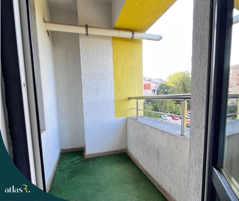 Apartament 1 camera de inchiriat | Nicolina - CUG | Loc de parcare