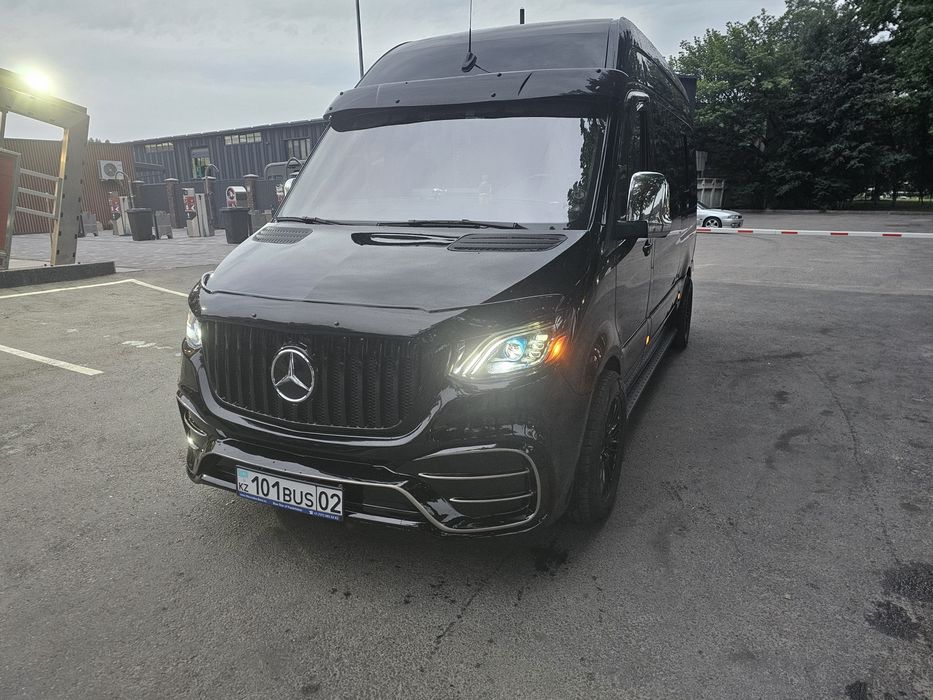 Катафалк  Almaty
