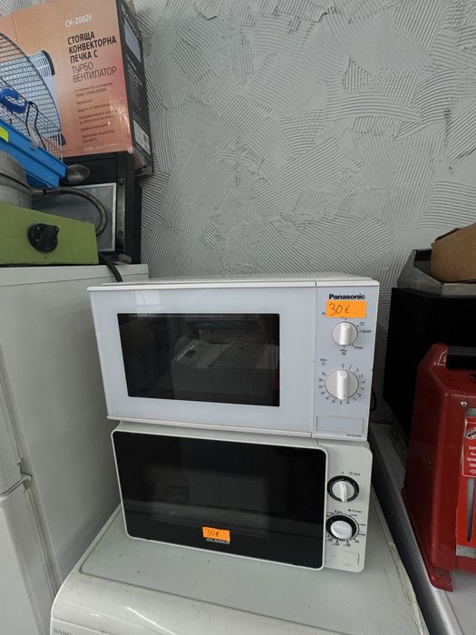 Микровълнова печка PANASONIC