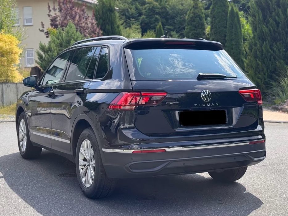 Dezmembrez VW Tiguan 2020-2024, Facelift, 2.0 TDI, cutie automata