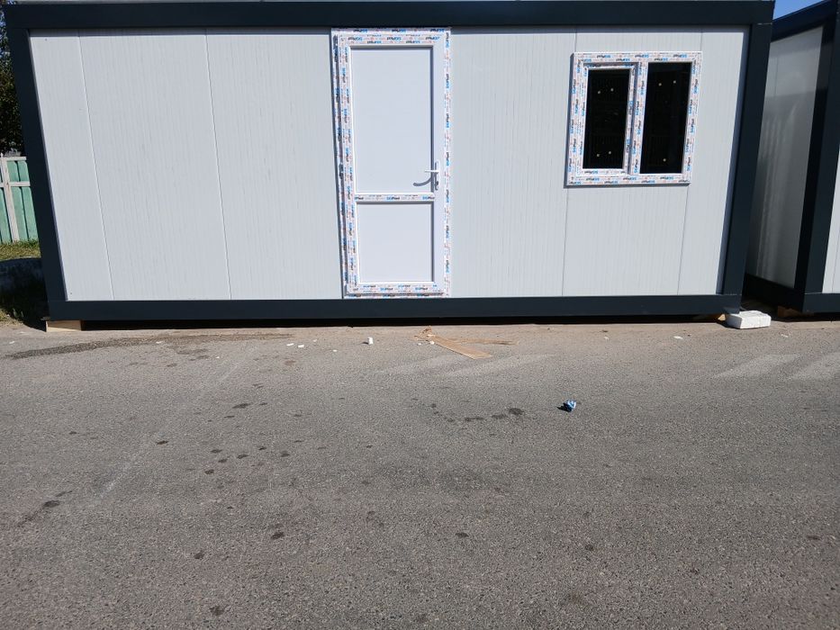 Vand containere modulare