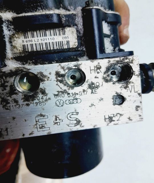 Pompa ABS 6r0907379aj 6r0614517ae 1.2 tdi CAY Volkswagen Polo 5 (6R) (2009 - 2015)