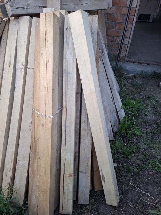 Продам Бруски 8*8