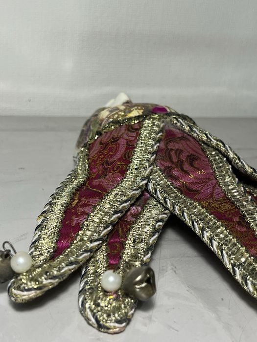 Венецианская маска декоративная