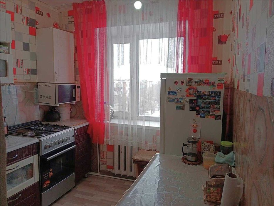 Продам 3х ком кв. 5эт кирп. 2мкр