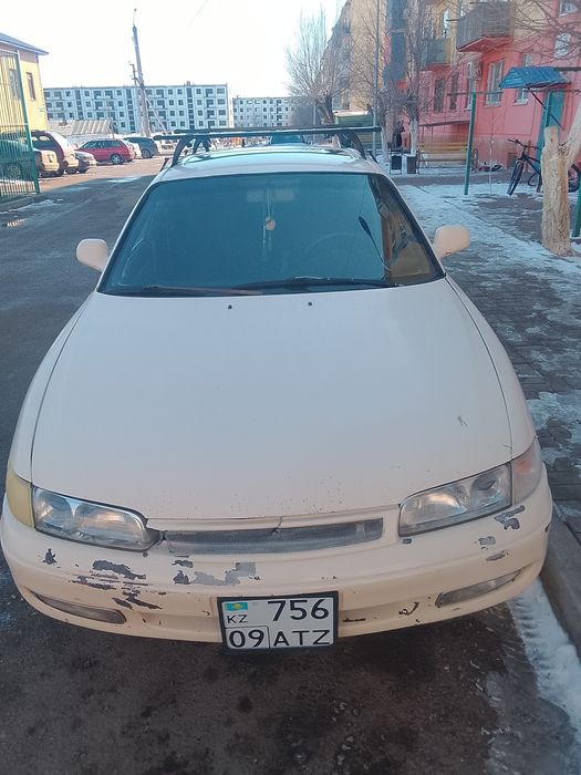 Мазда кронс 2,5 харошое состаяние