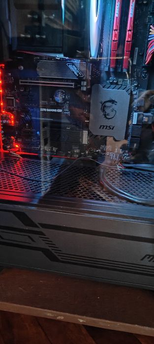 Midi-tower MSI,  MSI Z270 Gaming m3