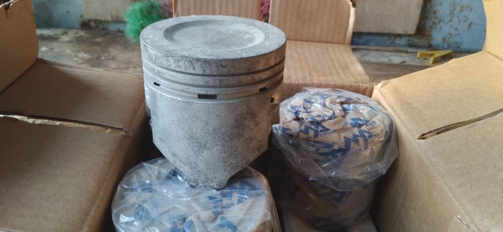 Поршневая группа