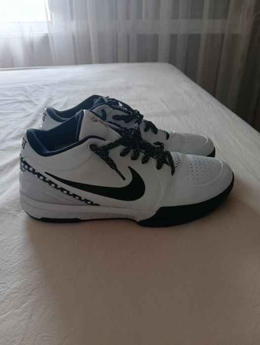 Nike Kobe 4 Protro    "Mambacita Gigi" размер 46.5