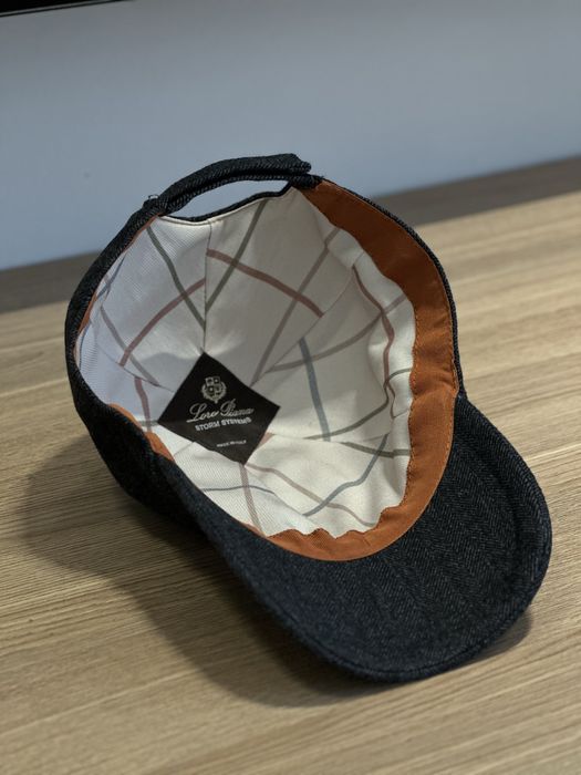 Кепка Loro Piana
