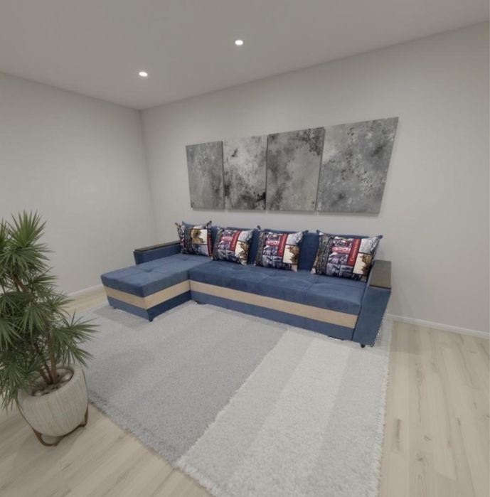 Диван Угловой На Заказ