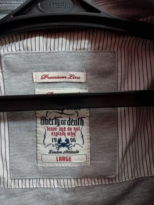 Продам пиджак мужской