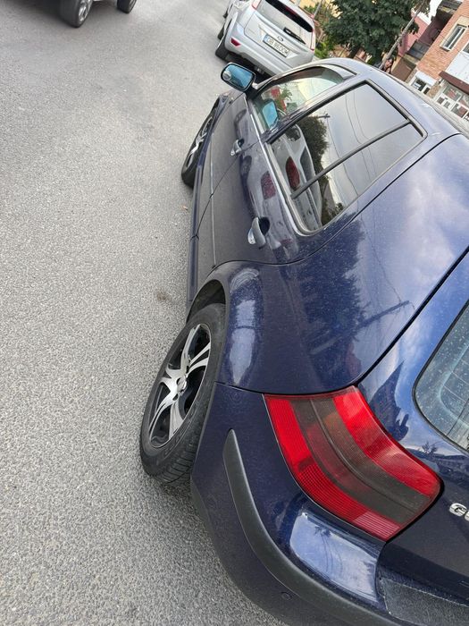 Golf IV din 2001