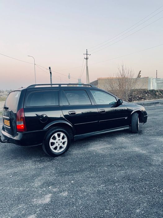 Opel astra G 2004
