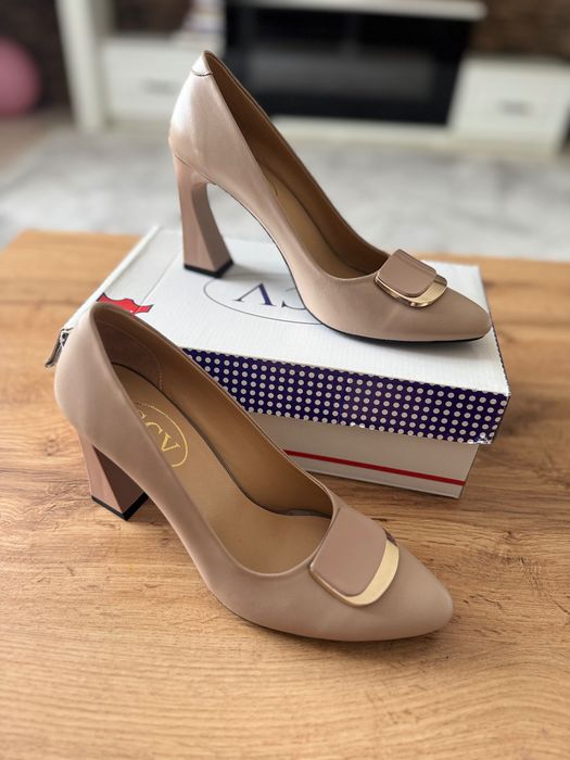 Pantofi dama piele marimea 40