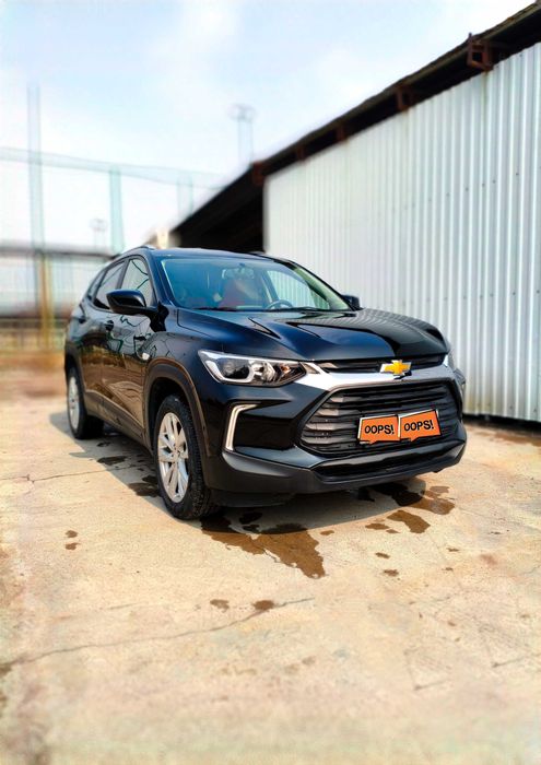 Tracker 2 Chevrolet LTZ