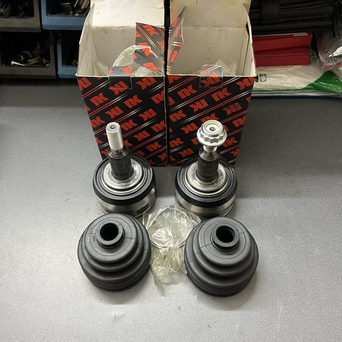 Новые гранаты Volkswagen Transporter Multivan