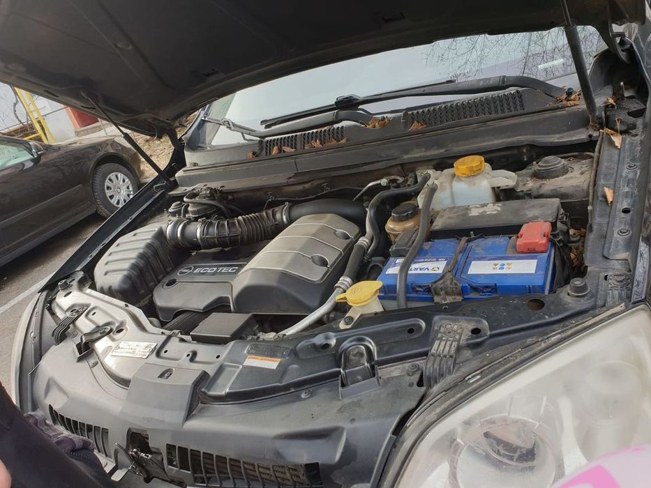 OPEL Antara 2008 — imagine 5