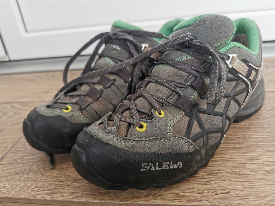Salewa Wildfire Pro GTX, Goretex, talpa Vibram, marimea 36