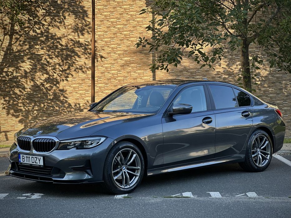 BMW 3 Series 2022 — imagine 3