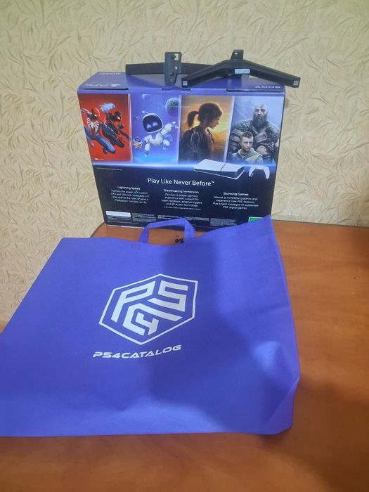 Плештейшн 5 сатамын жап жана